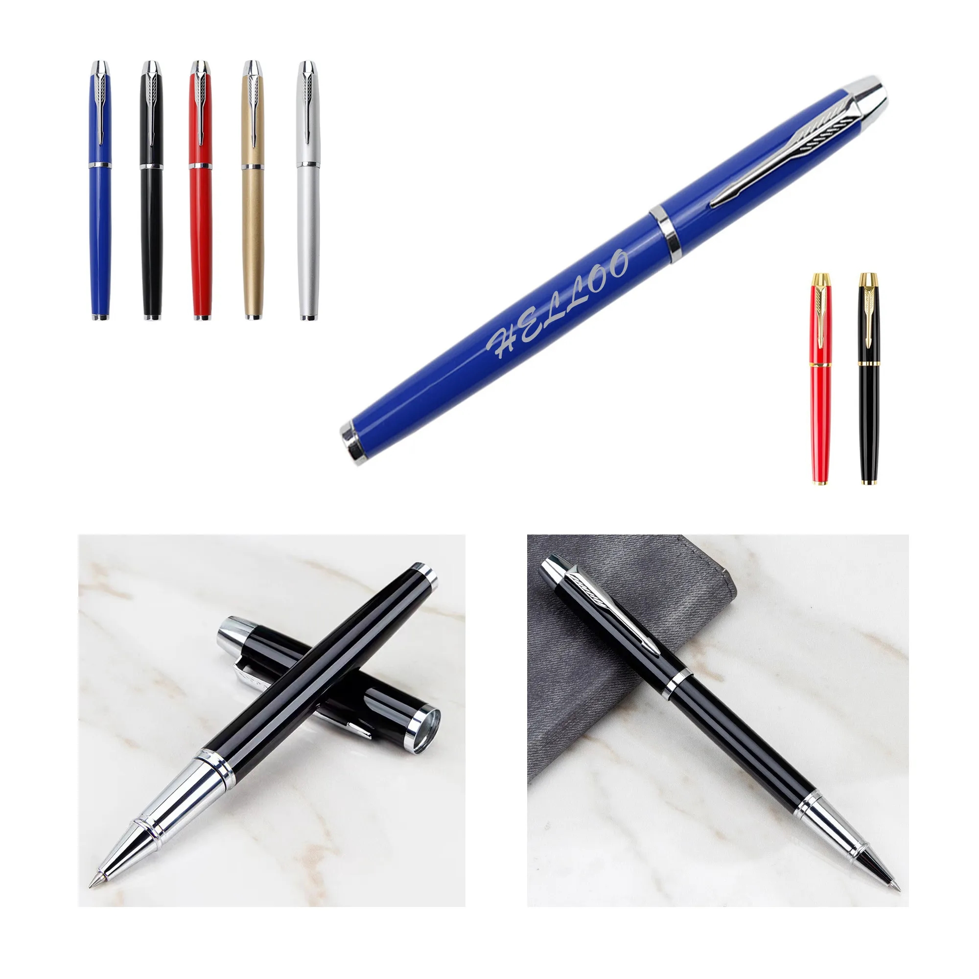 Business Metal Pen 3