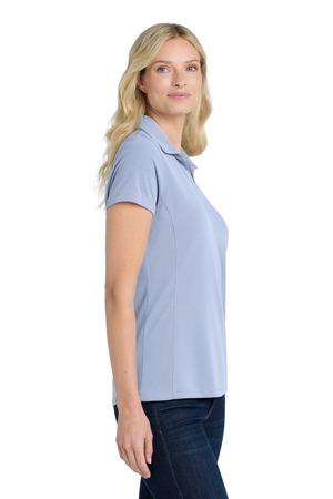 Women's Poly Oxford Pique Polo