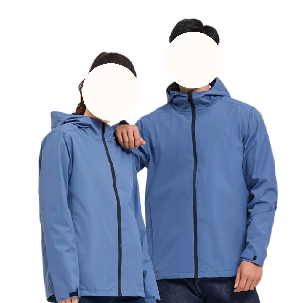 Custom Raincoats Outdoor Sports Jackets 6