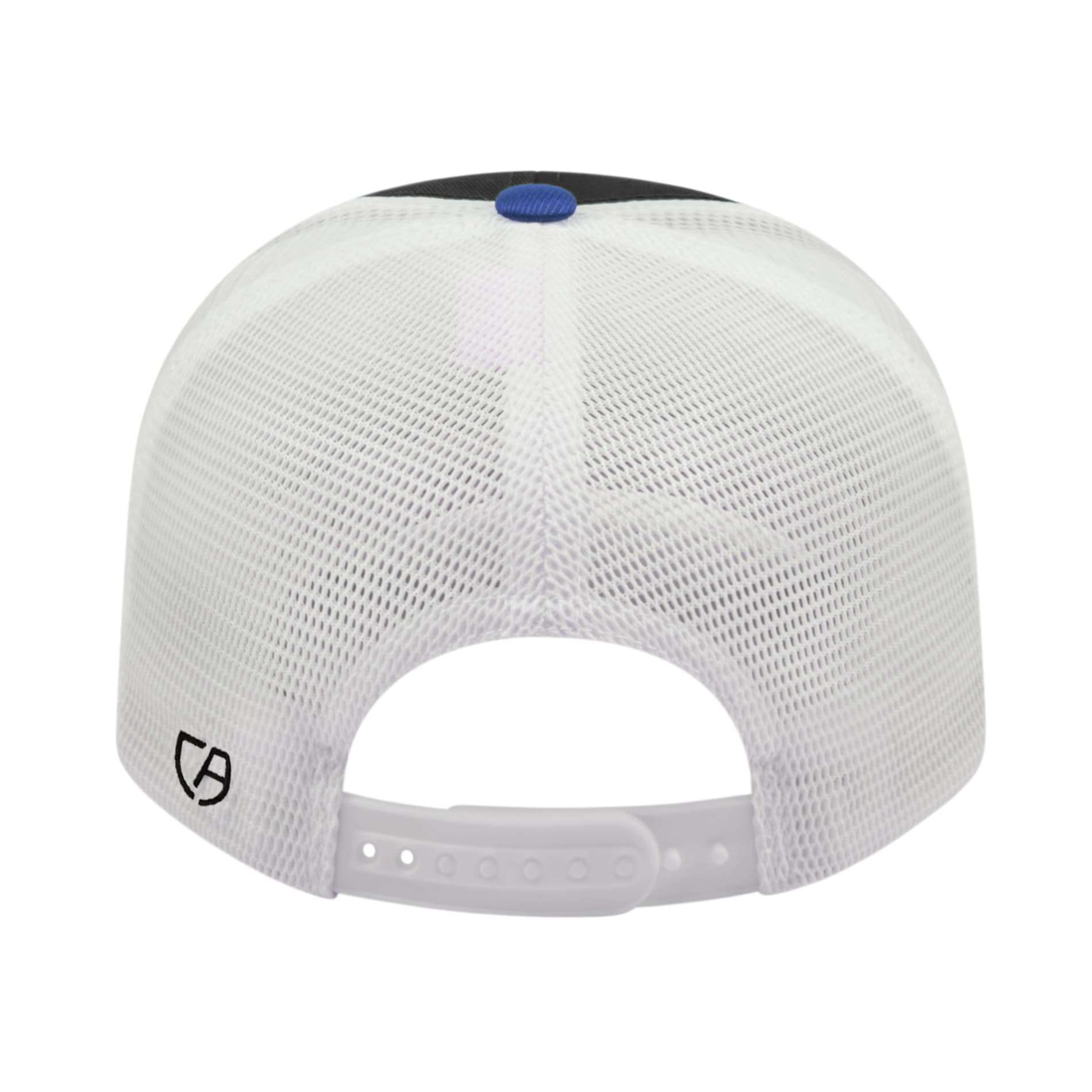 Cap America Premium Trucker Mesh Back Cap 1027