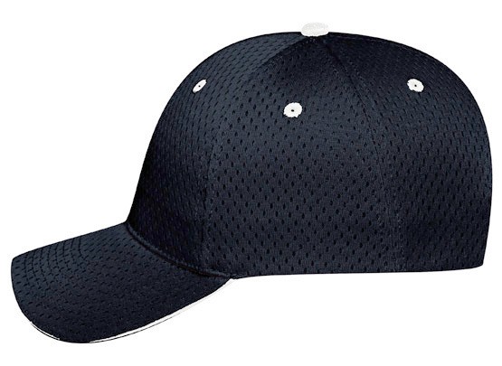 OTTO CAP® 6 Panel Low Profile Baseball Cap 2