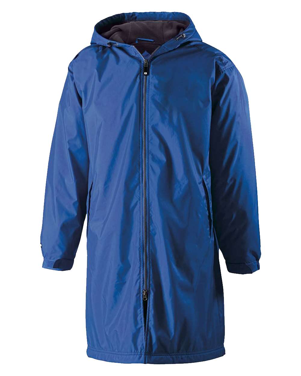Men's Conquest Long Length Hooded Jacket - 229162 11