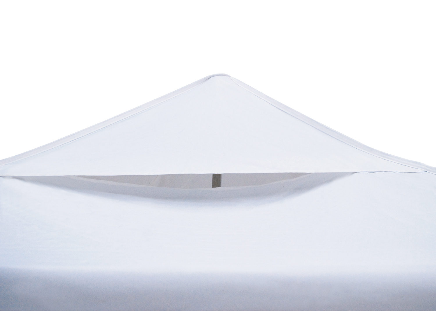 10' Deluxe Tent Kit with Vented Canopy (Imprinted, 1 Location) 2