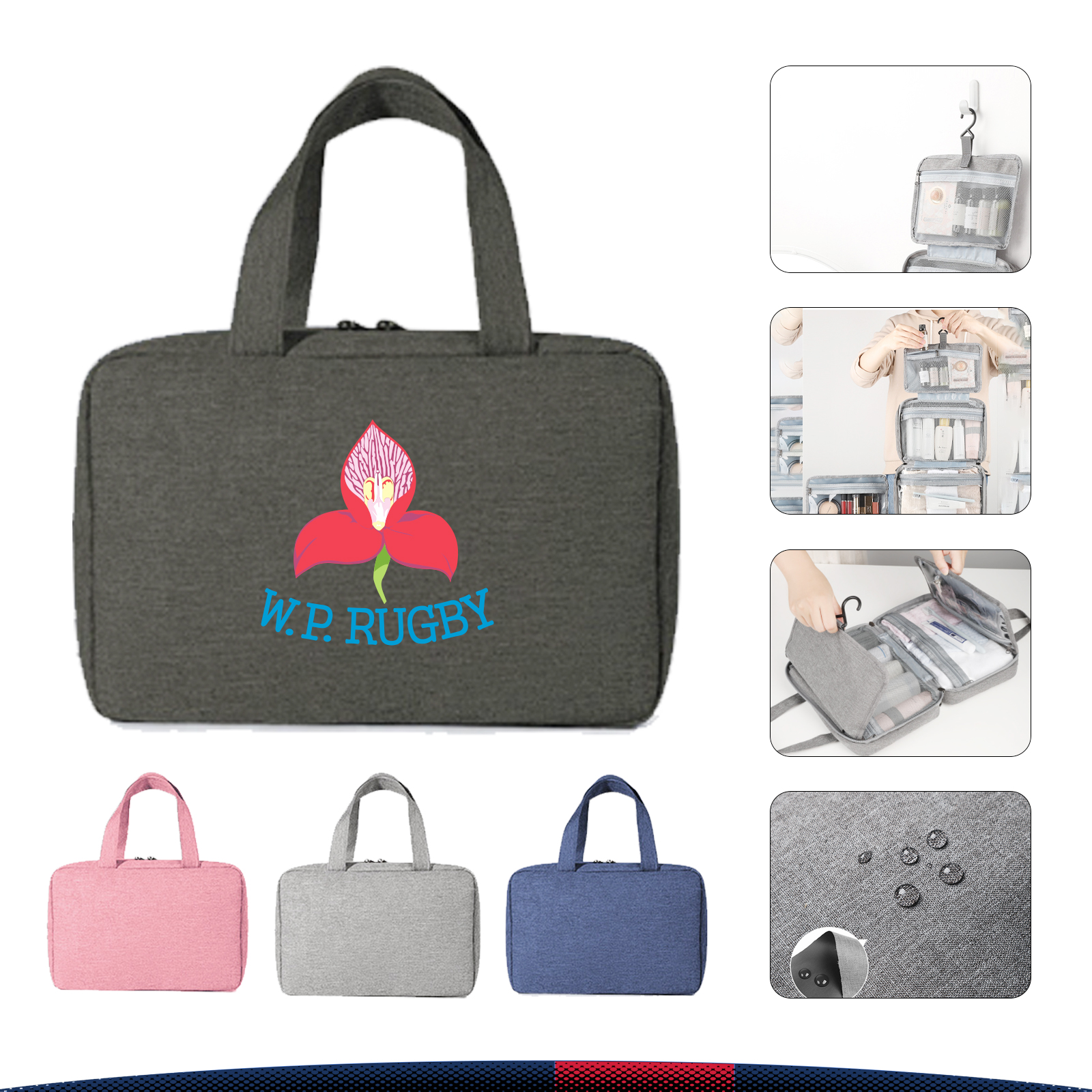 Xeny Makeup Bag 3