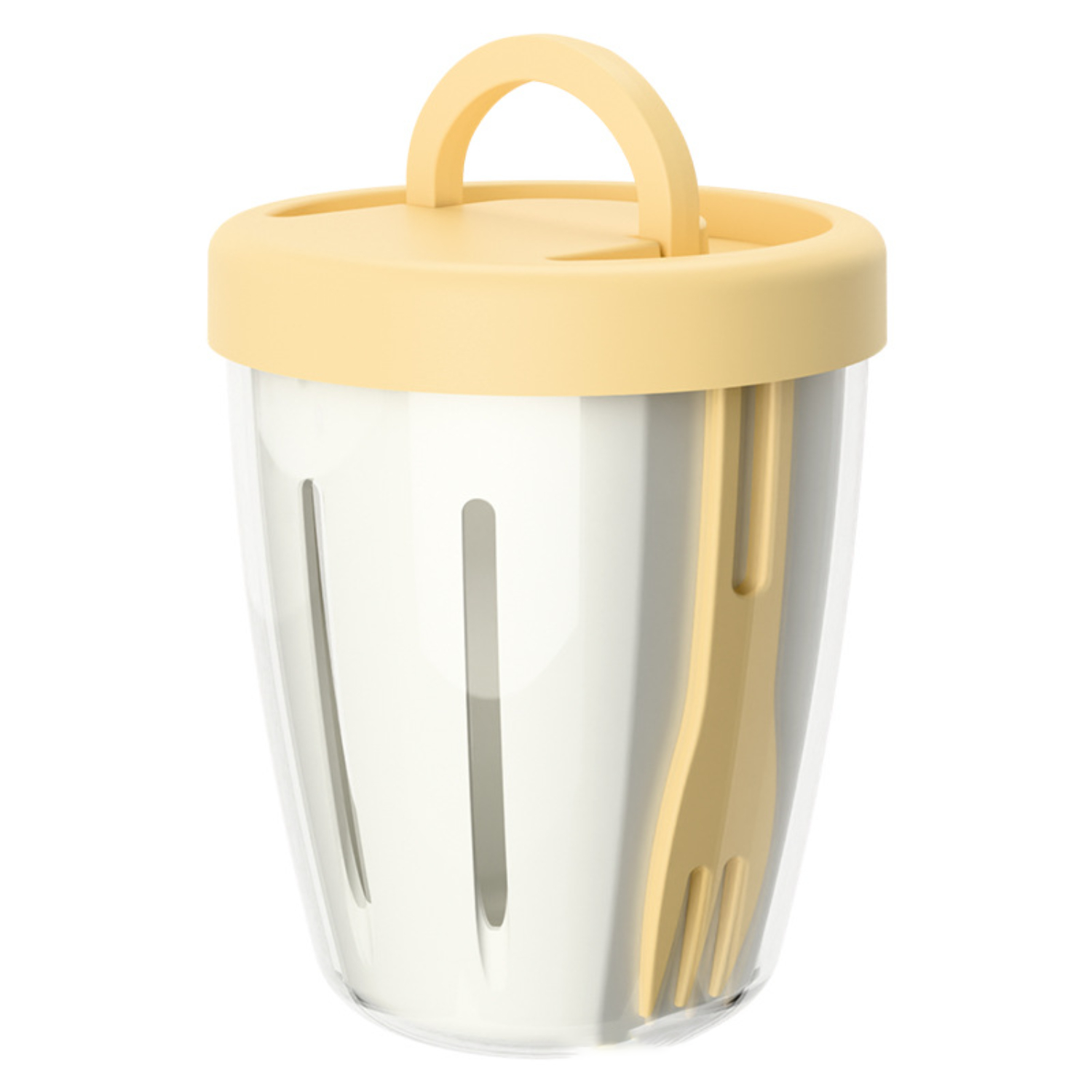 17oz Double Layer Drain Cup 2