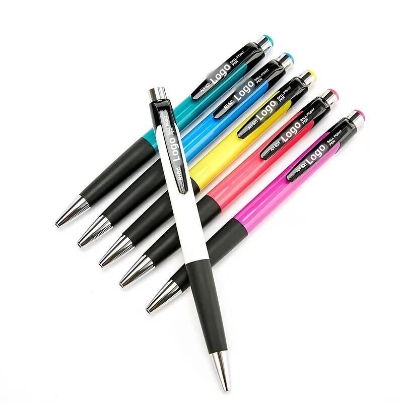 Ballpoint Pen/Blue/Black 3