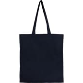Double-Stitched 8oz Organic Cotton Tote, custom tote bag with logo imprint 35