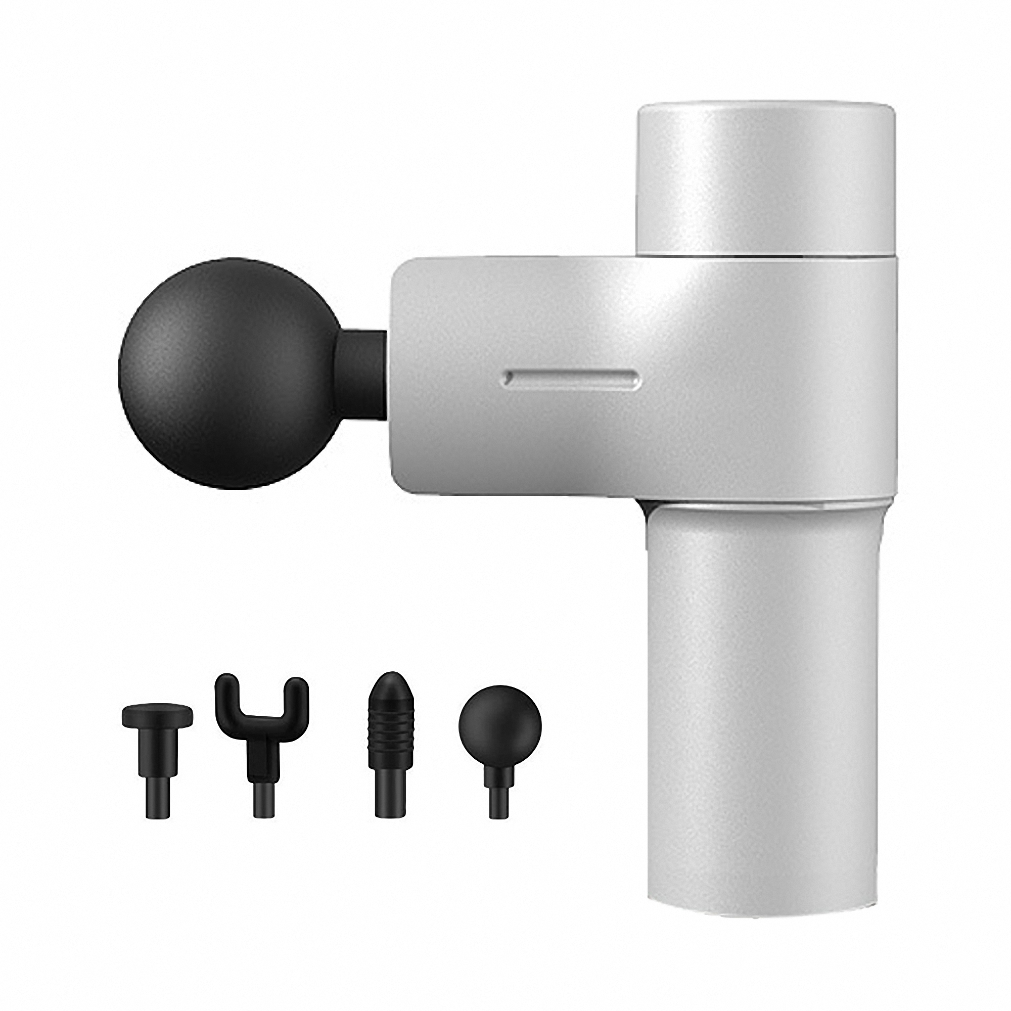 Portable Mini Massage Gun with 4 Attachments 2