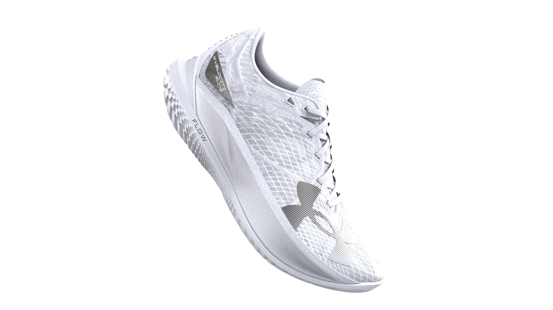 UA Velociti Elite 2 Unisex Running Shoes, custom athletic wear with logo imprint 6