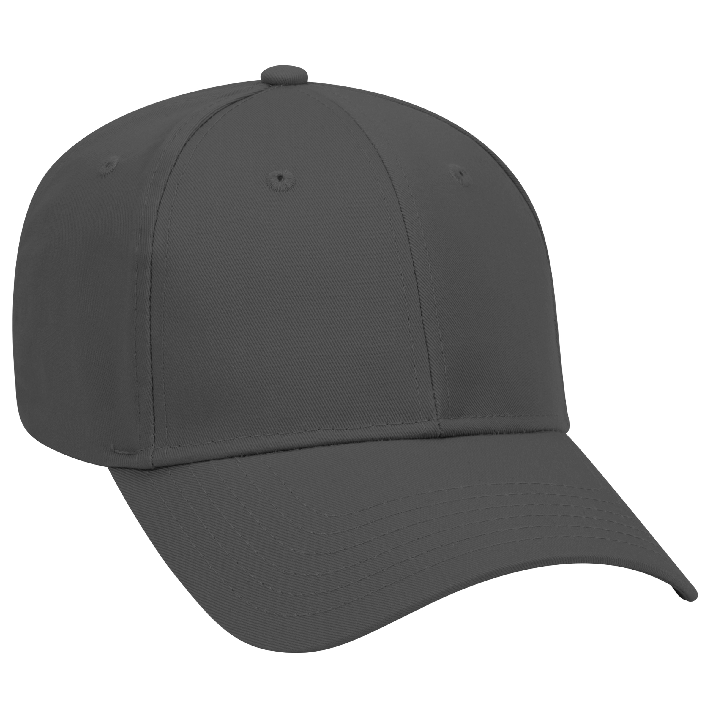 OTTO CAP® 6 Panel Low Profile Baseball Cap 12