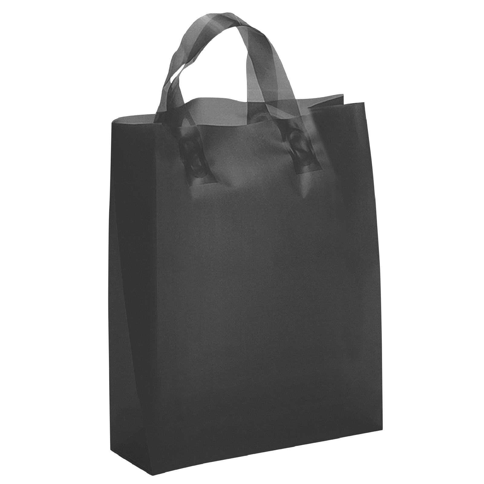 Apollo - Frosted Brite Shopper - Flexo Ink Print 16