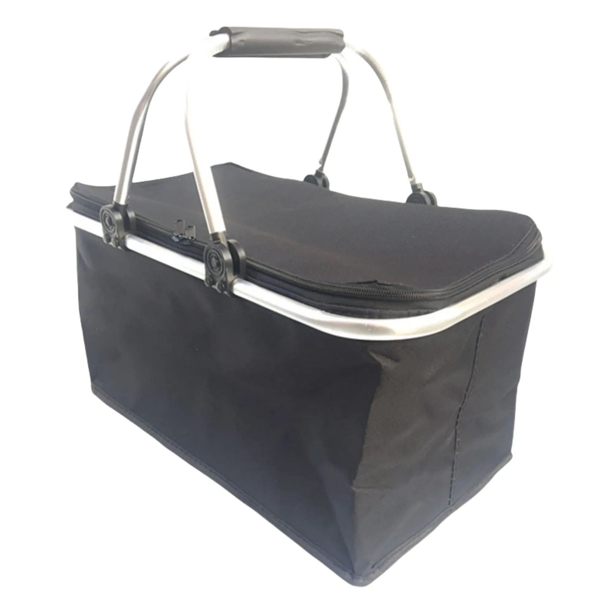 Collapsible Insulated Picnic Basket 5