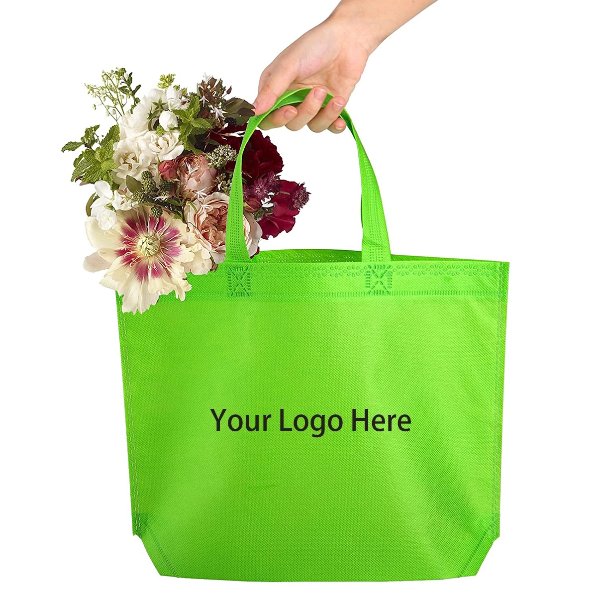 Reusable Non-woven Environmental Tote Bag 3