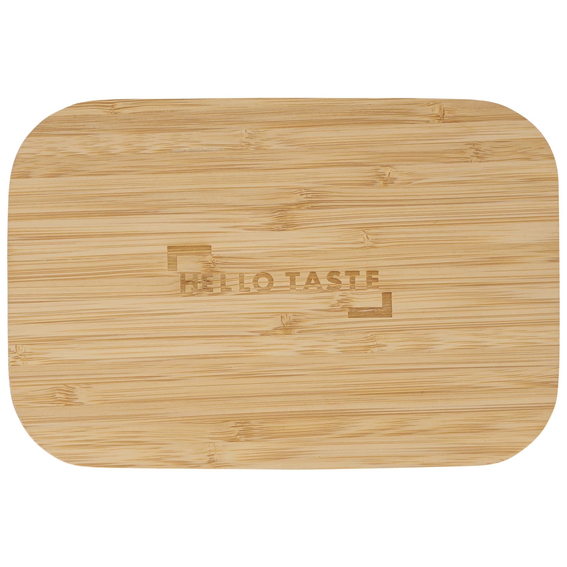 Bamboo Fiber Lunch Box with Cutting Board Lid 93