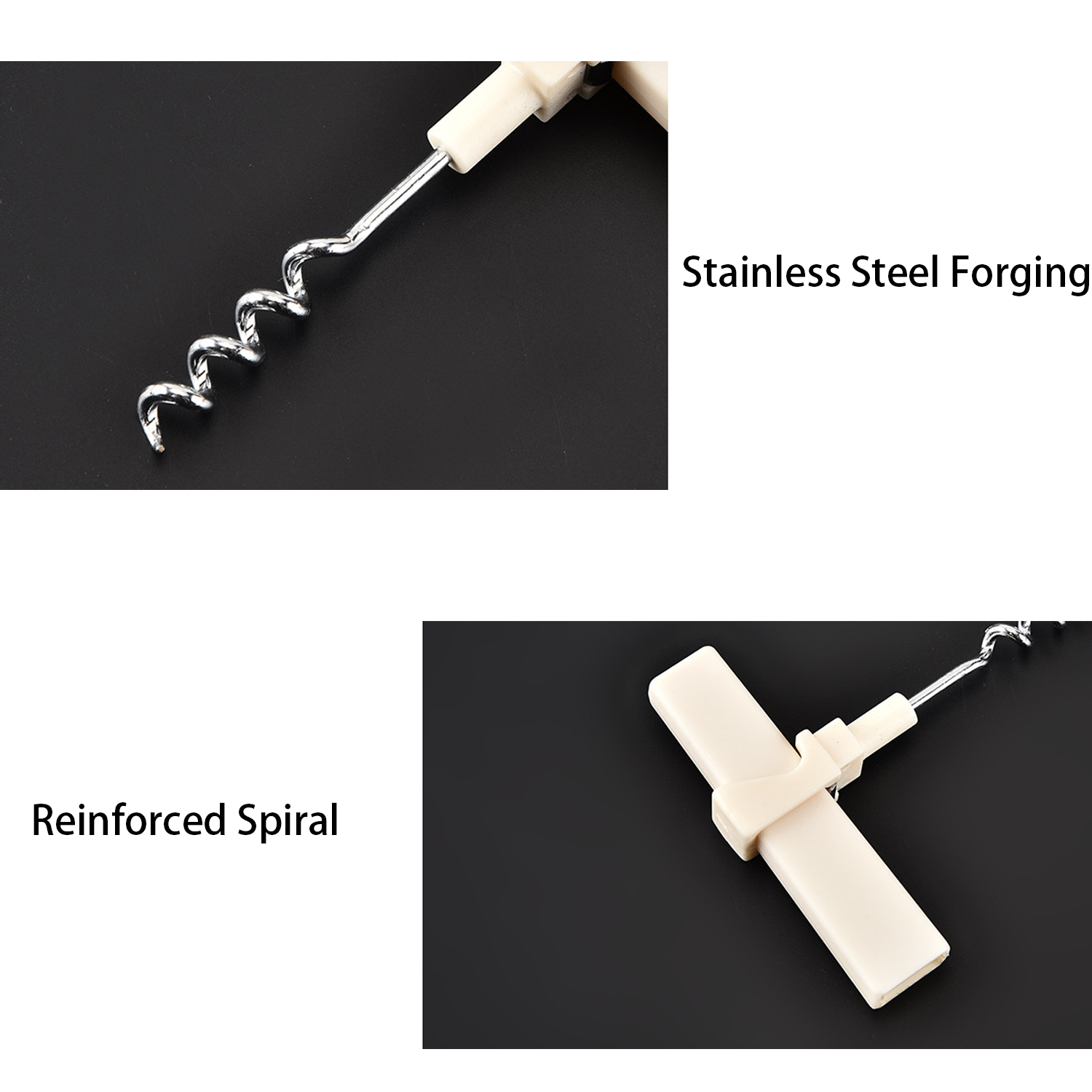 Multifunctional Portable Wine Bottle Opener 4
