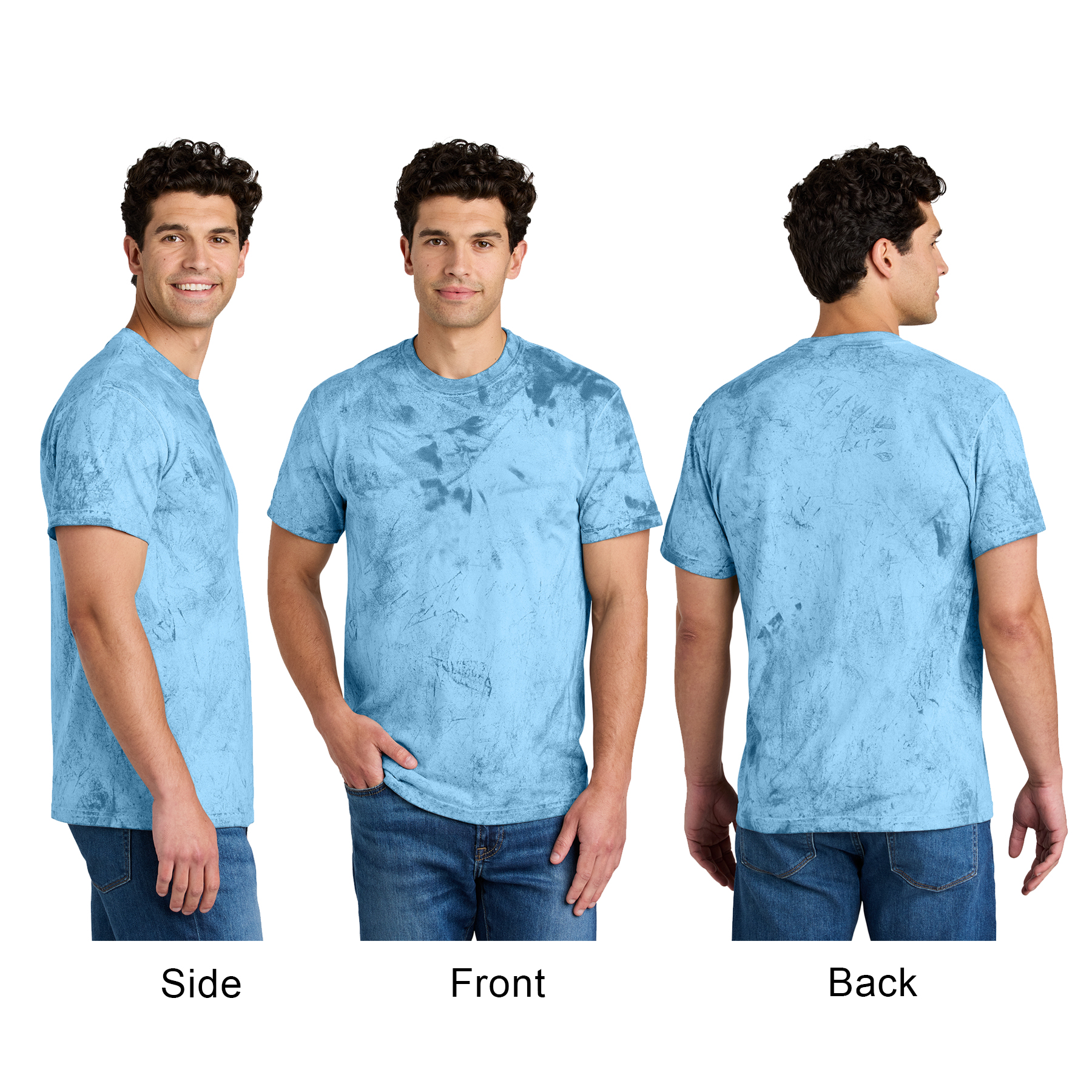 Comfort Colors Heavyweight Color Blast Tee 1