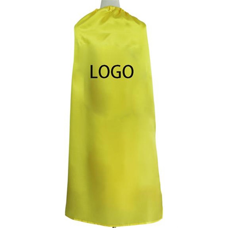 Satin Velcro Cape 2