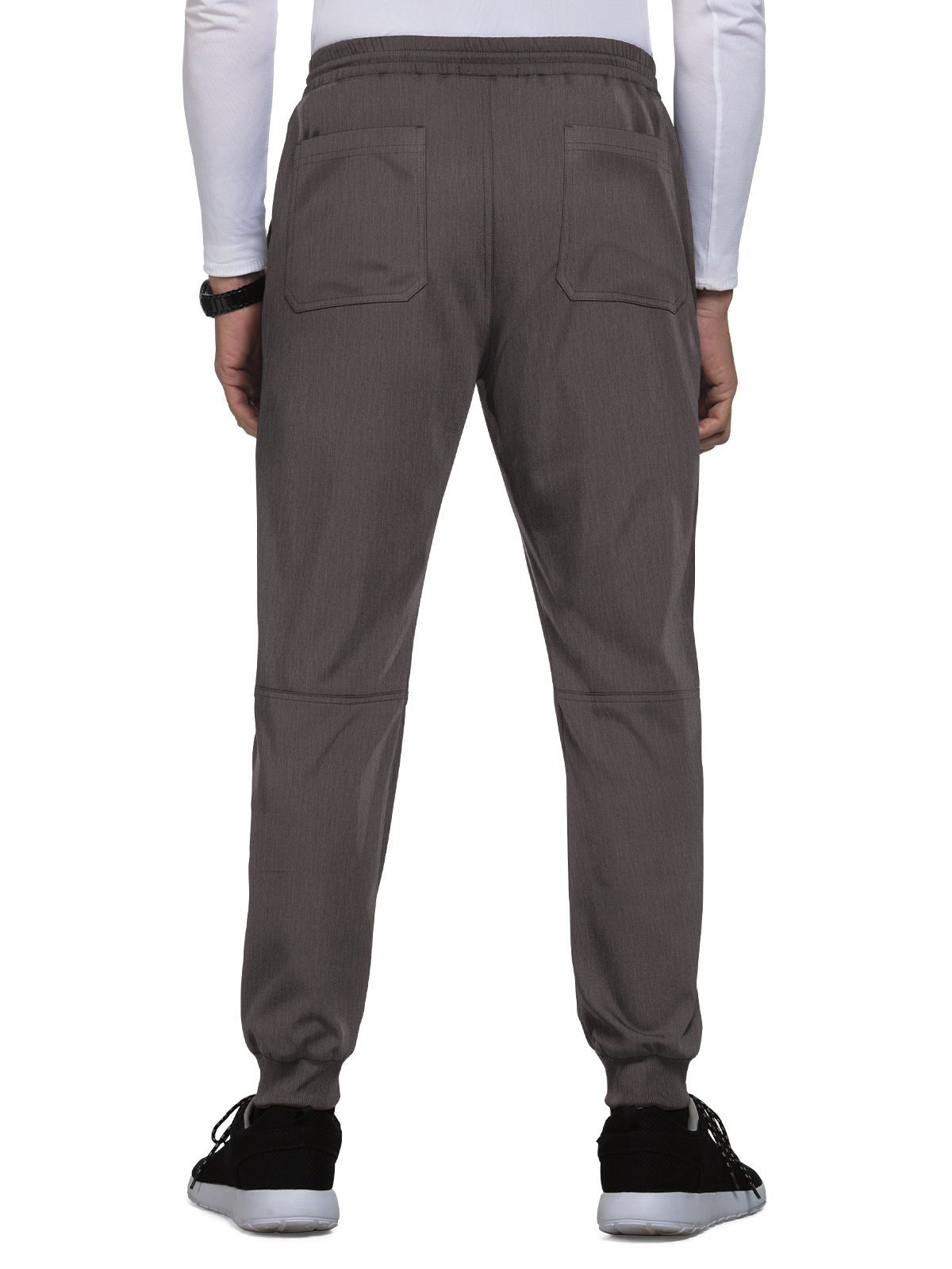 koi - Next Gen - Men's Seven-Pocket Jogger Day to Night Pant 3