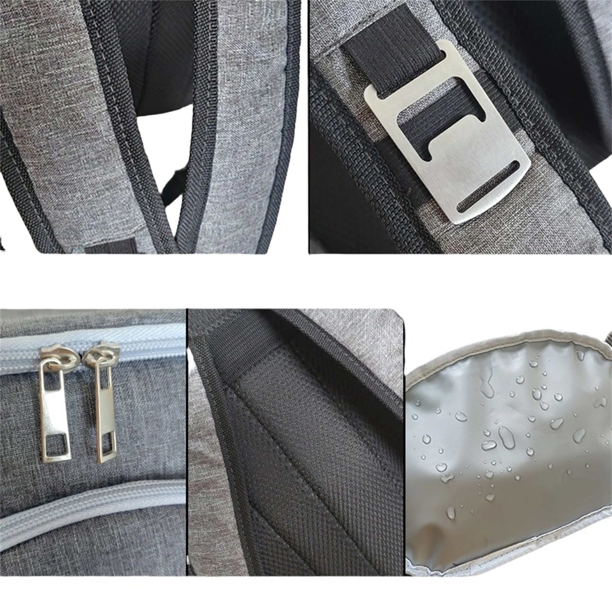 Large Insulated Backpack Cooler 4