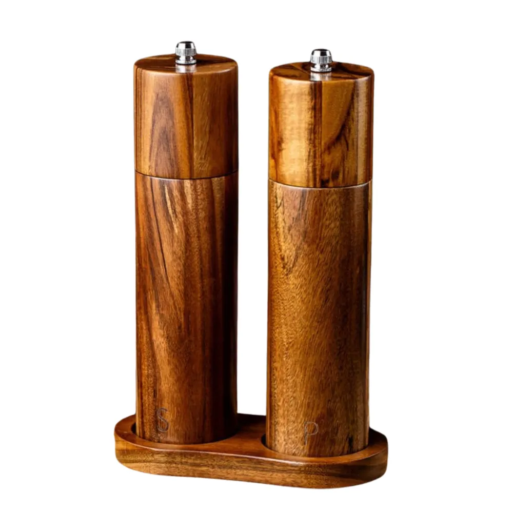 Wooden Salt and Pepper Mill 5