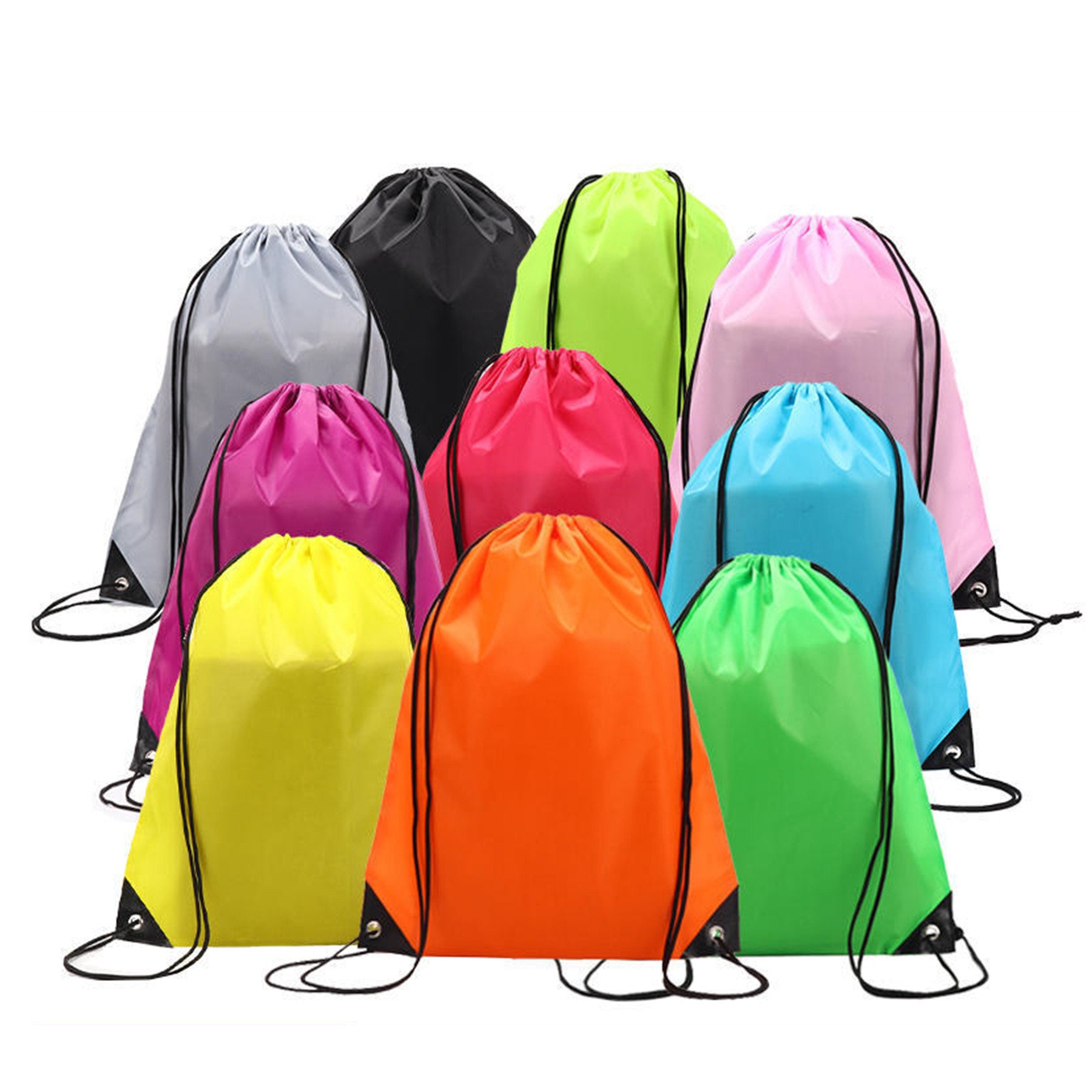 Drawstring Cinch Bag 2