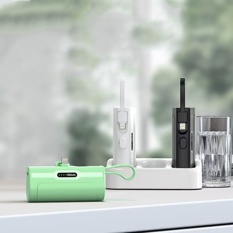 Mini Power Bank 1