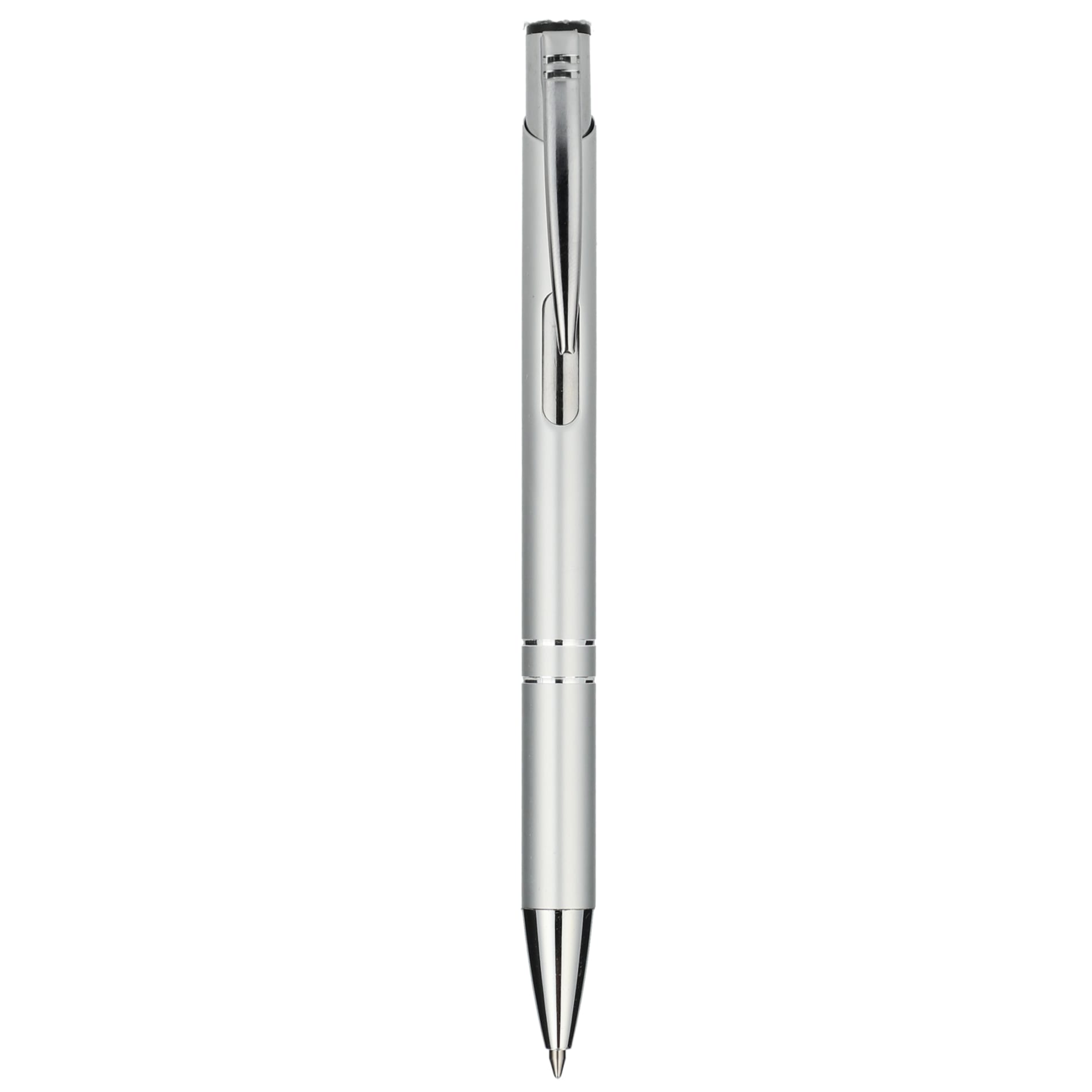 Recycled Aluminum Richmont Gel Ballpoint 9