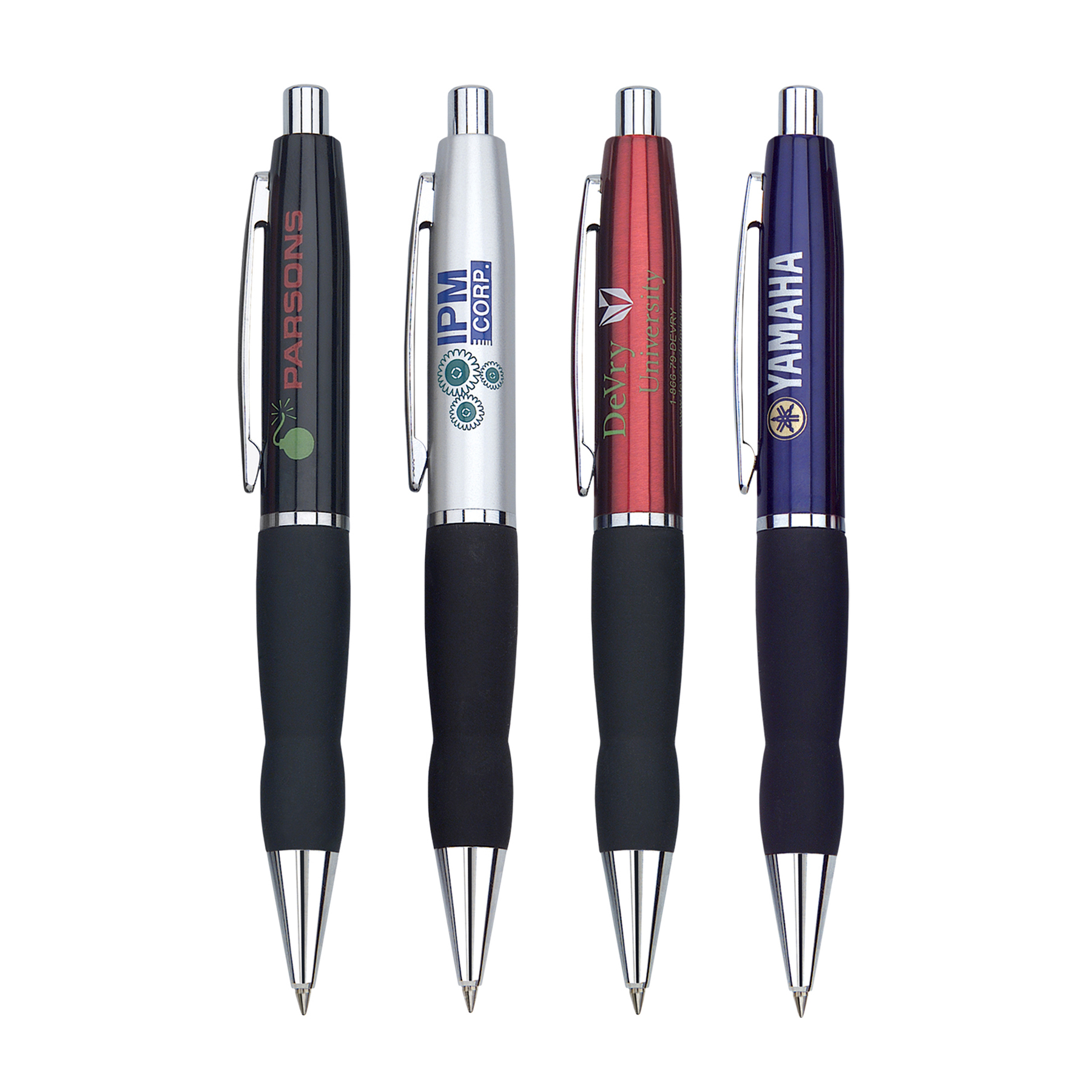 Baltic Metal Pen, Ballpoint pen 6