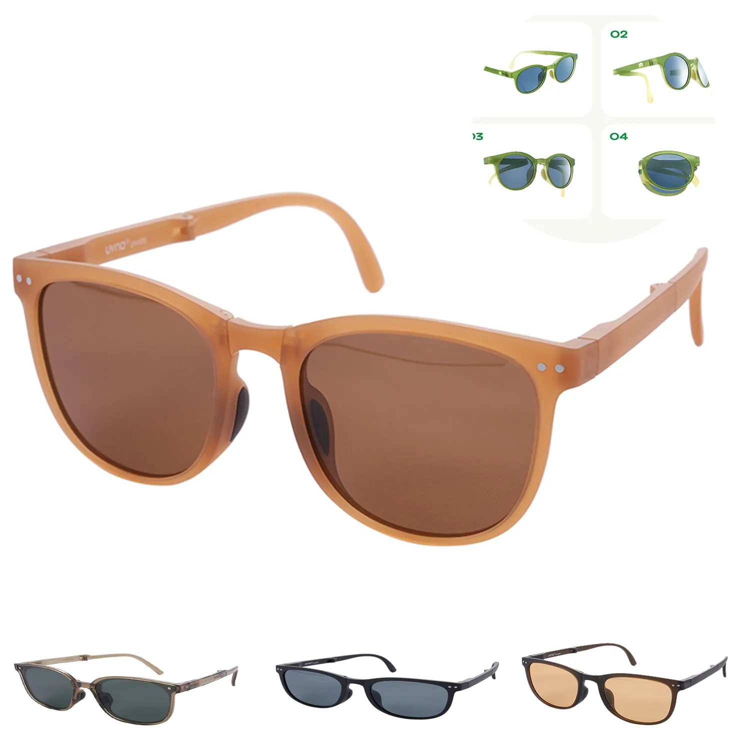 Foldable Sunglasses For Kids 1