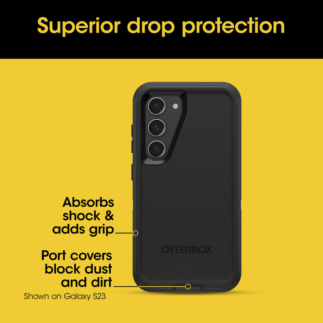 Otter Box® Samsung Galaxy S24 Defender 4