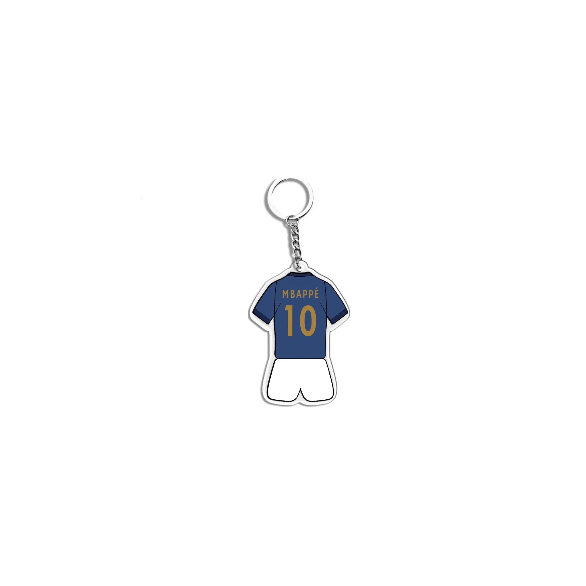 Custom Acrylic Keychain 25