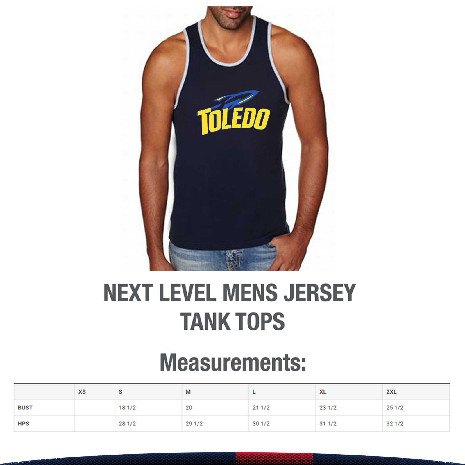 Next Level® Men's Tank Tops 5