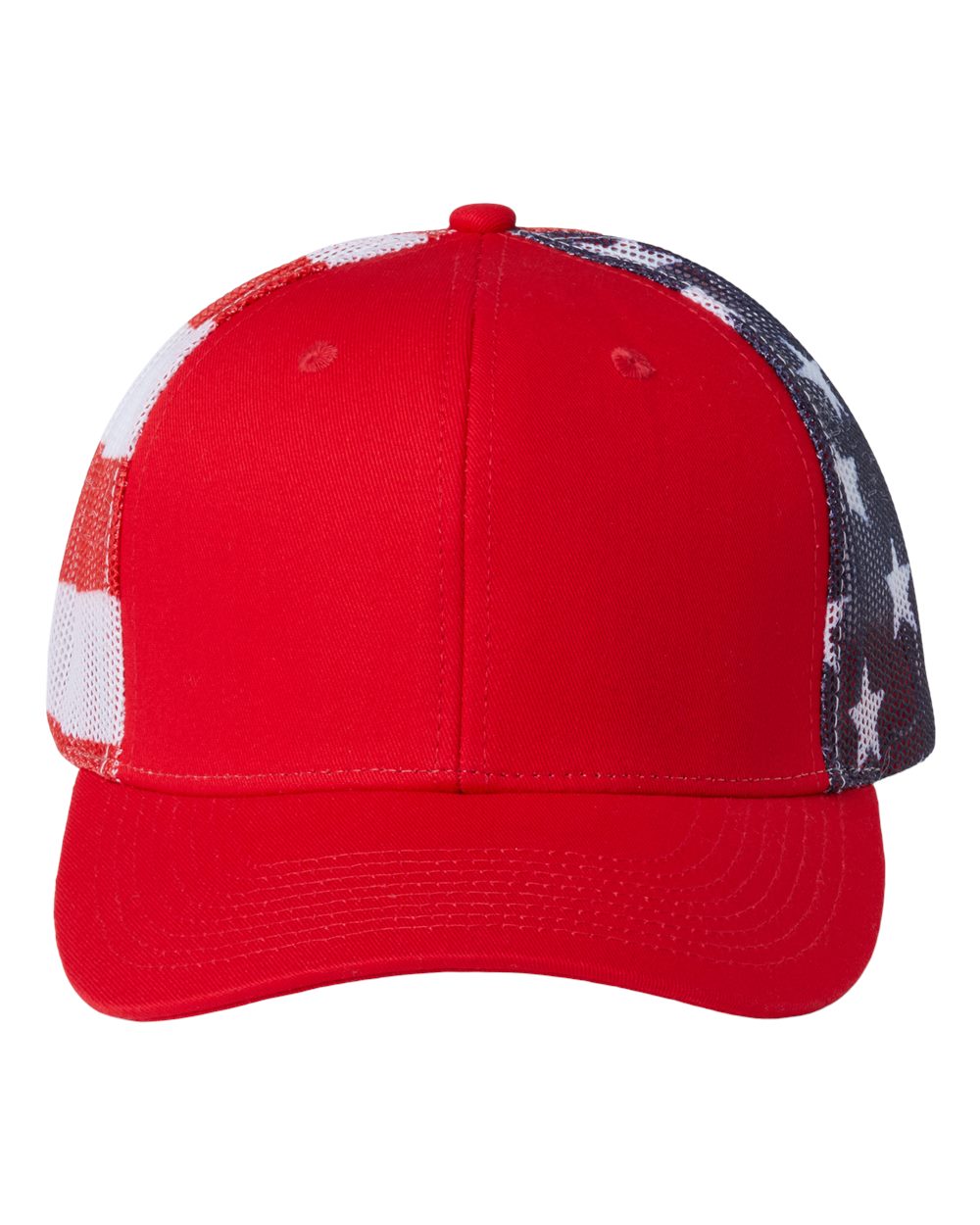 Printed Mesh Trucker Cap - S700M 42