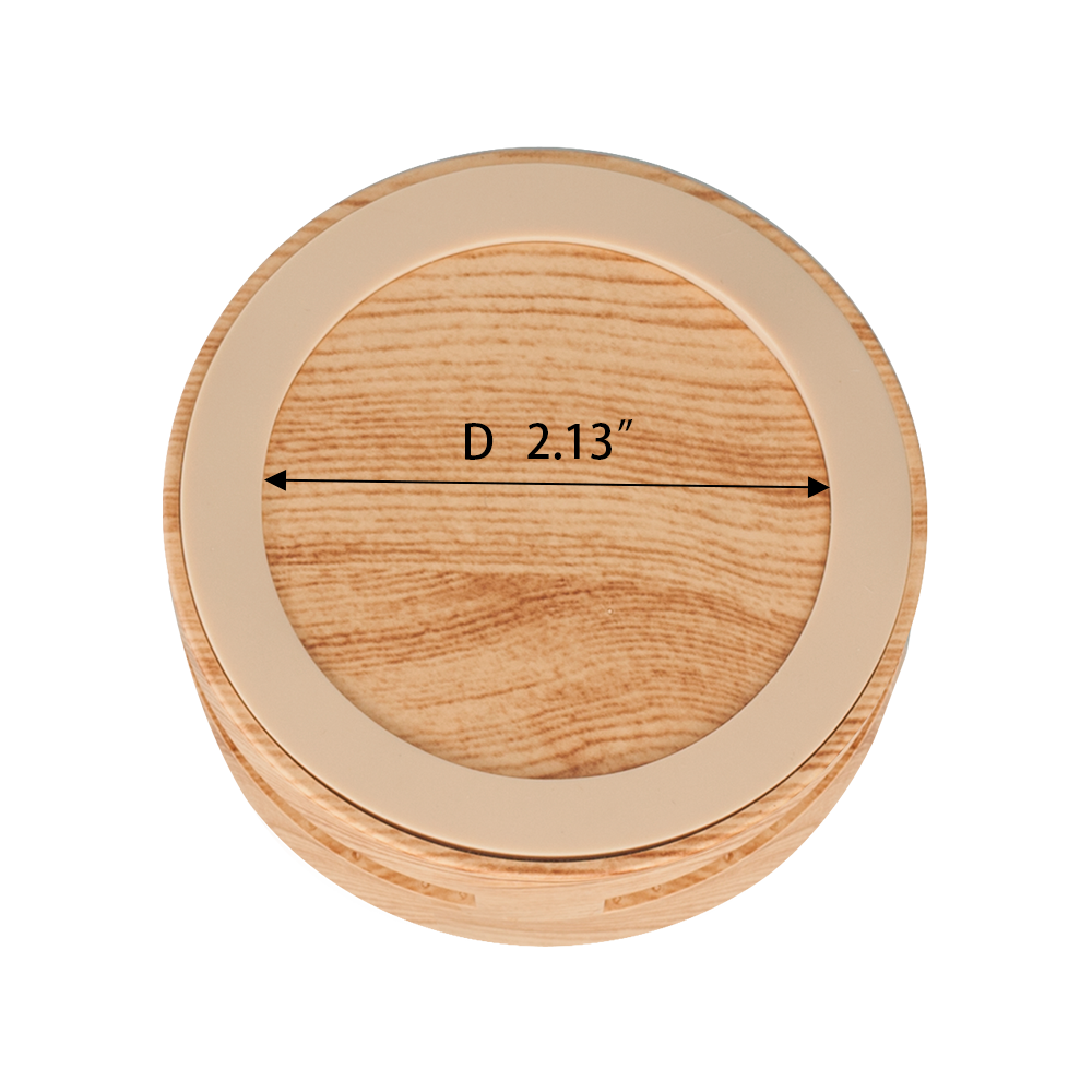 LaBagh Wood Wireless Charger and Speaker