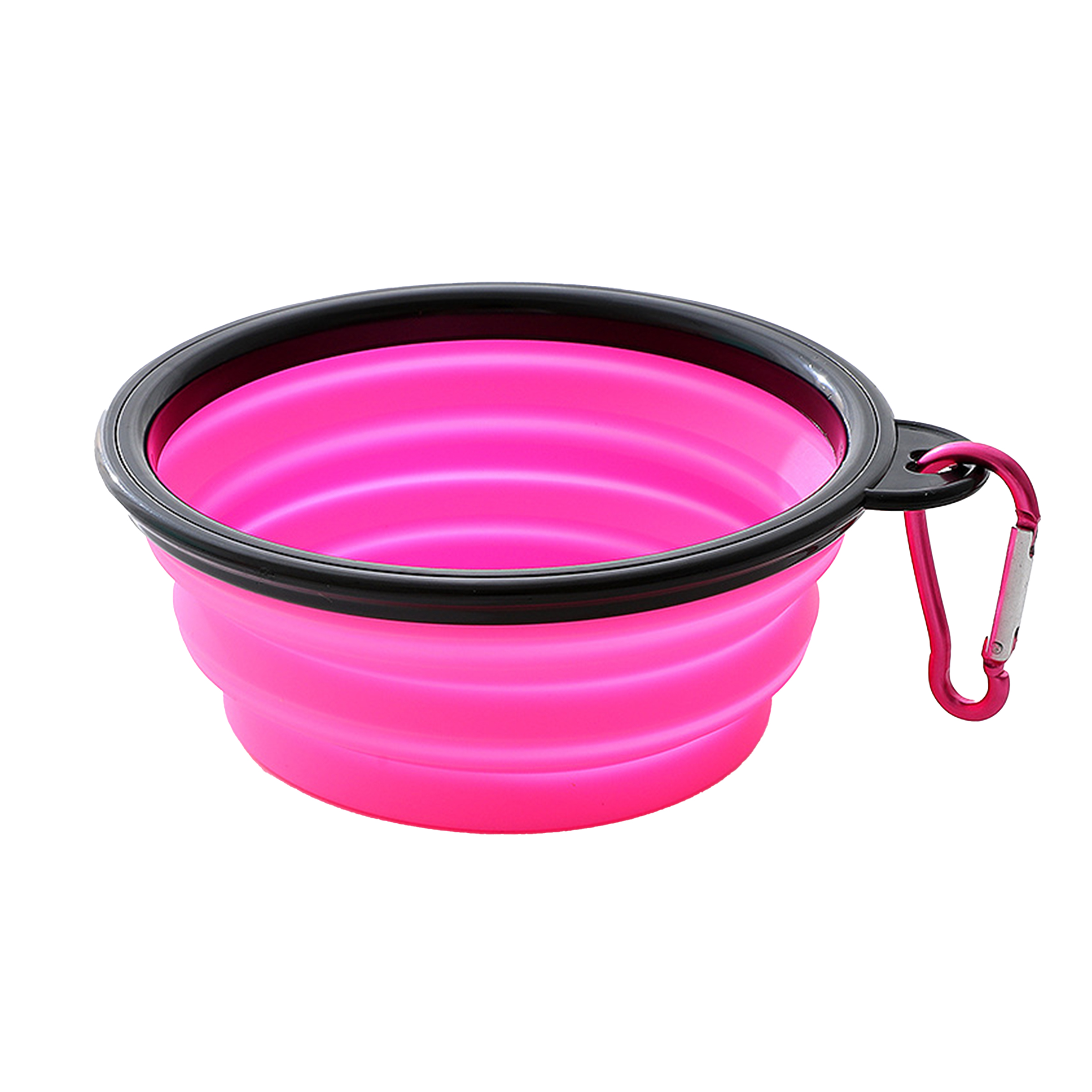 Tpr Portable Foldable Pet Bowl For Going Out 8