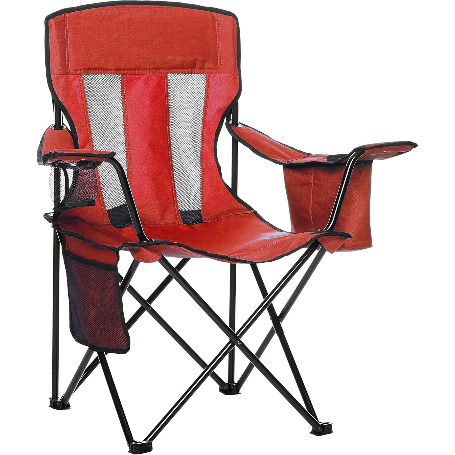 Portable Mesh Back Camping Chair 2