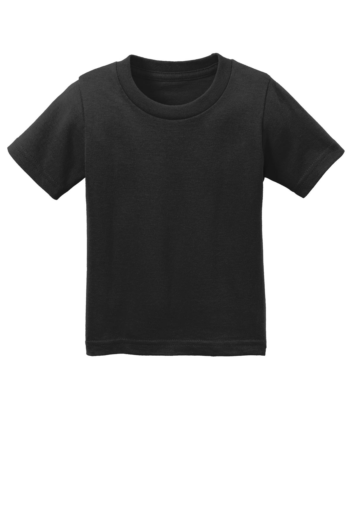 Port & Company® Infant Core Cotton Tee 10