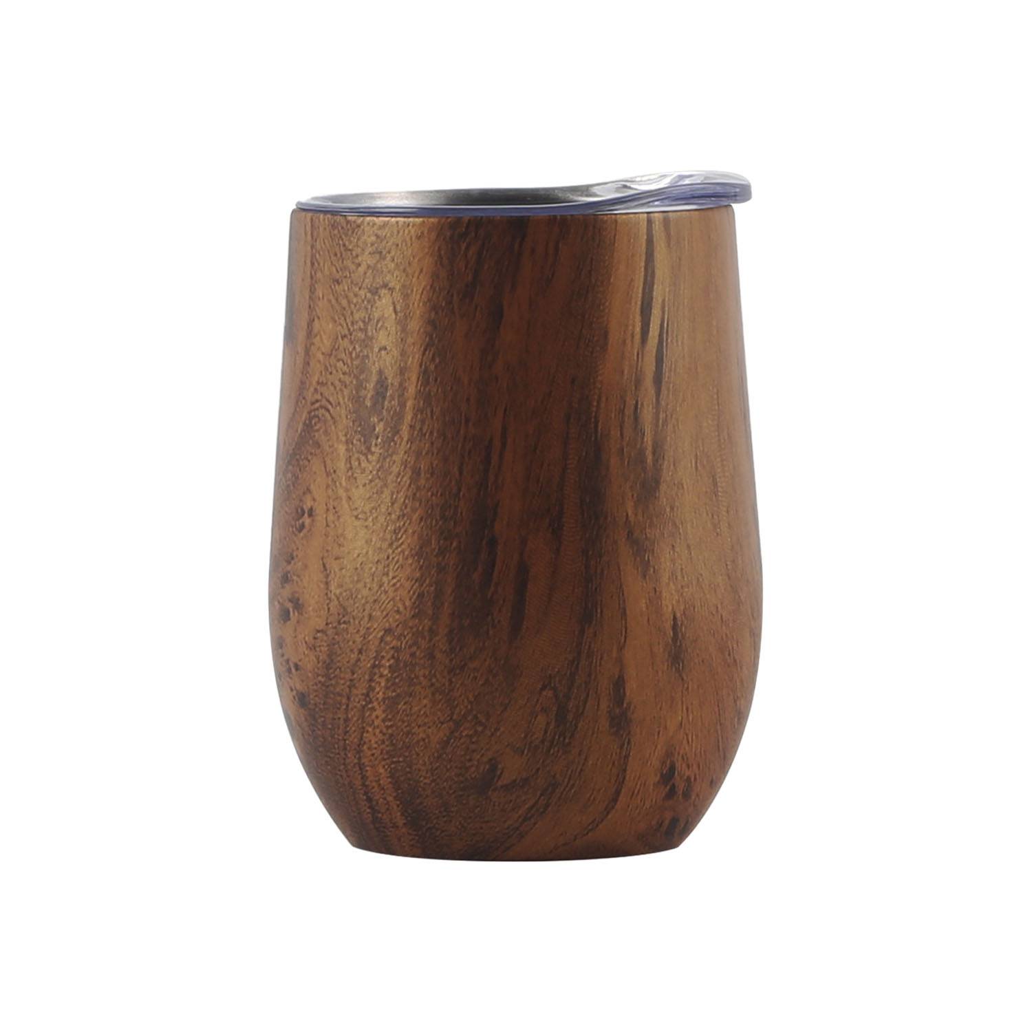 12oz Stainless Steel Wine Cup 5