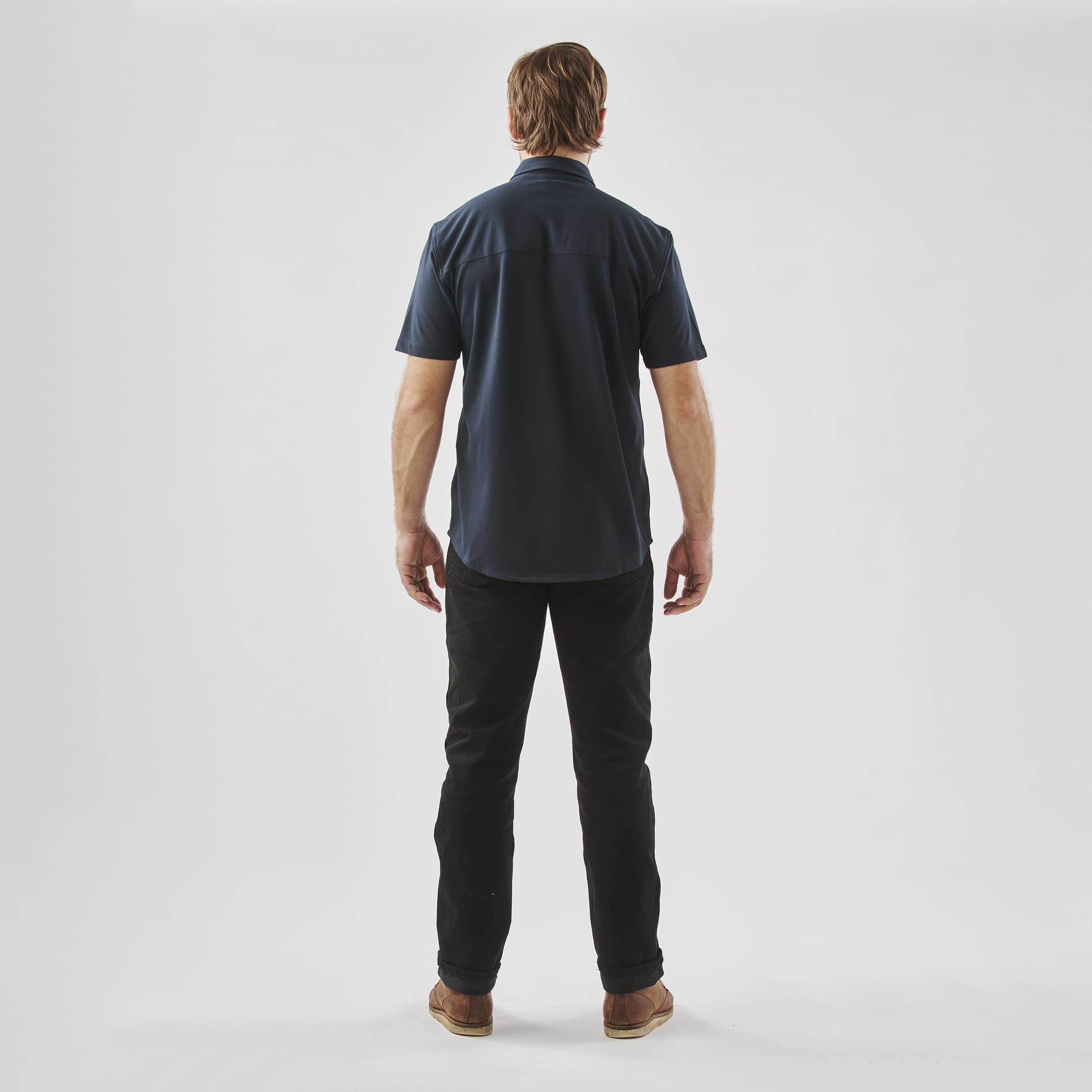 Stormtech Men's Sonora S/S Knit Shirt 10