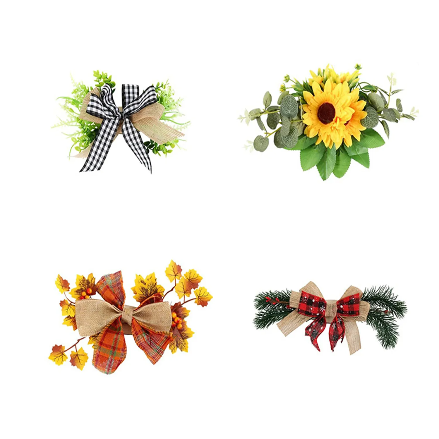 Christmas Welcome Listing Decoration 4