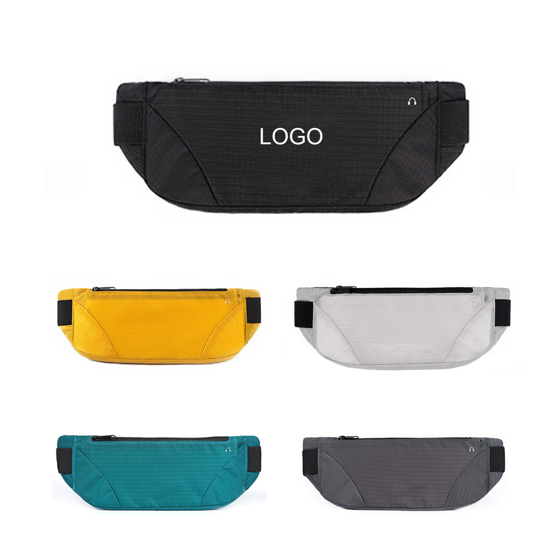 Waterproof Sport Fanny Pack 5