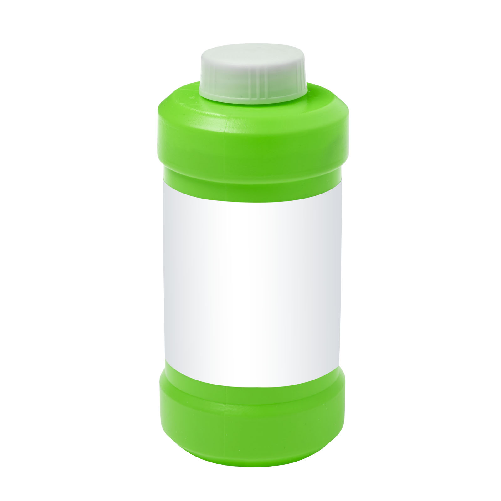 8 oz. Bubbles with Full-Color Digital Label 2