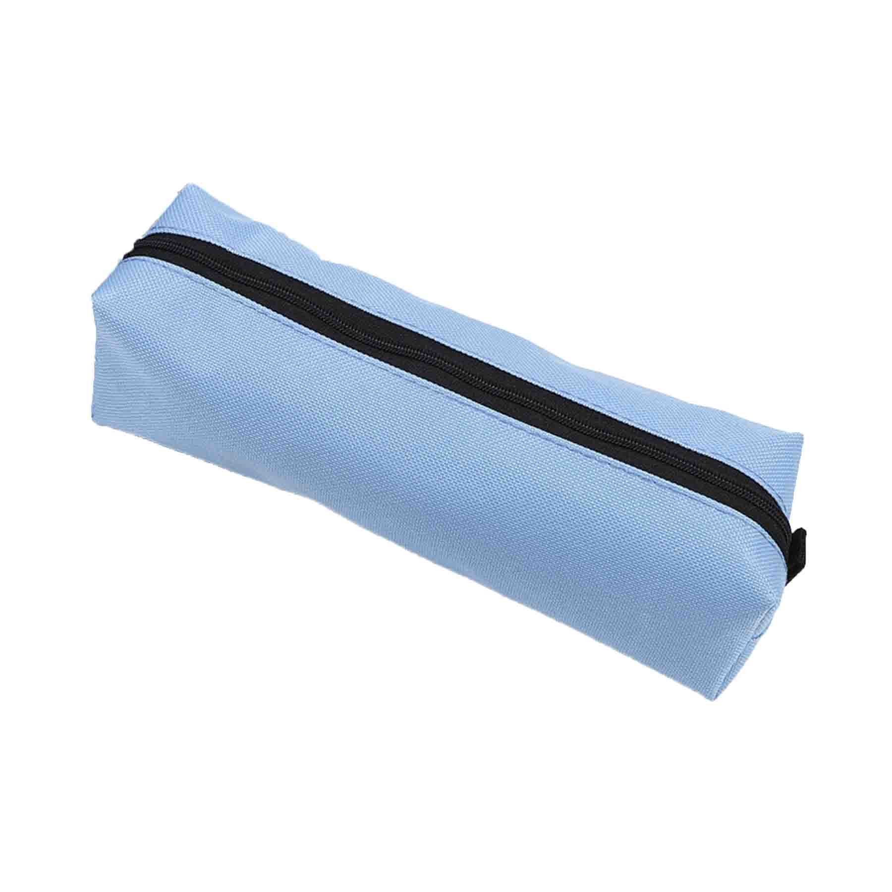 Canvas Student Pen Case 15