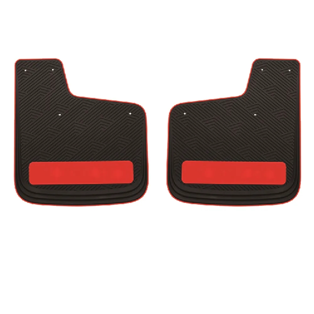 Universal Mud Flaps for SUV or Car -Option B 2