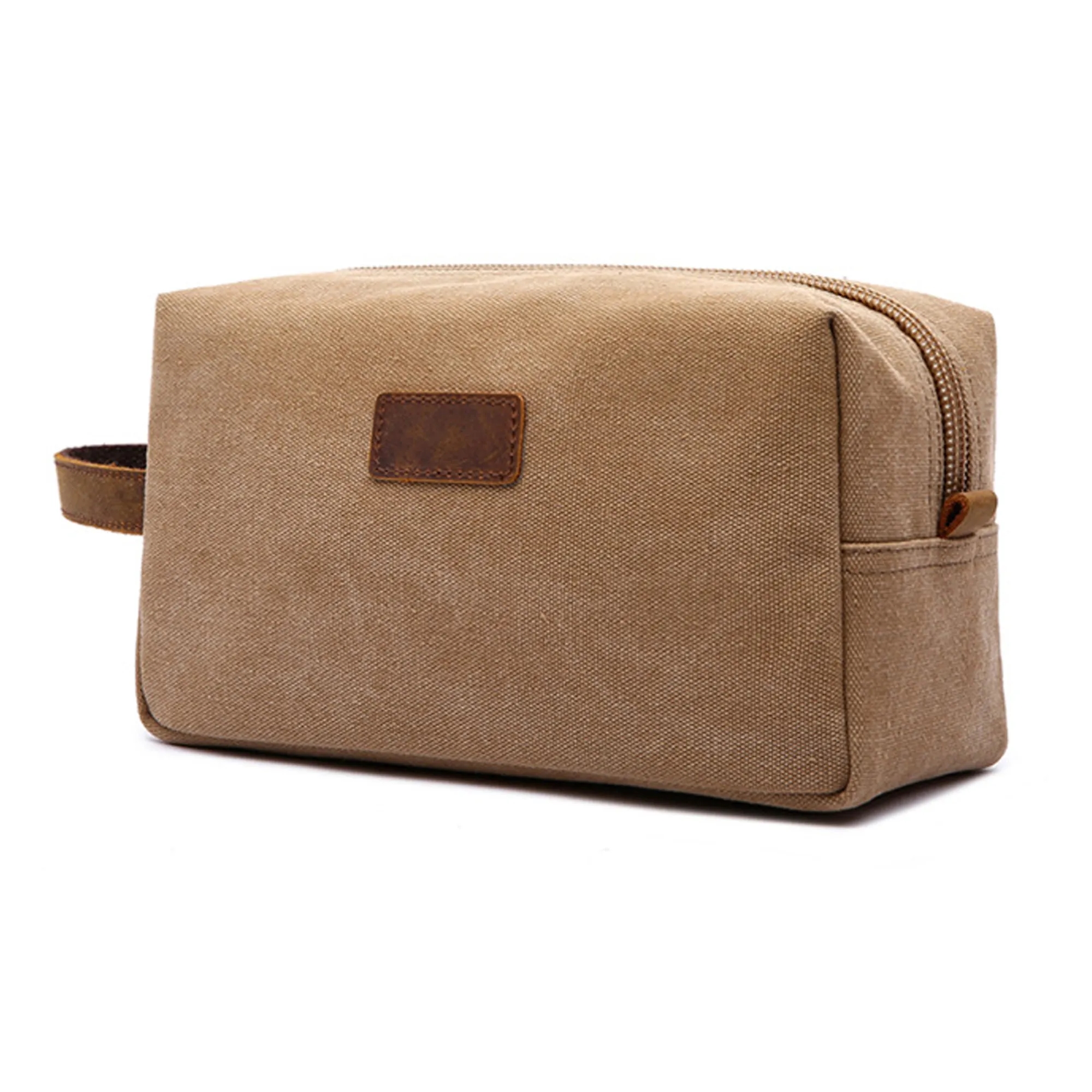 Travel Waterproof Canvas Vintage Bag 6