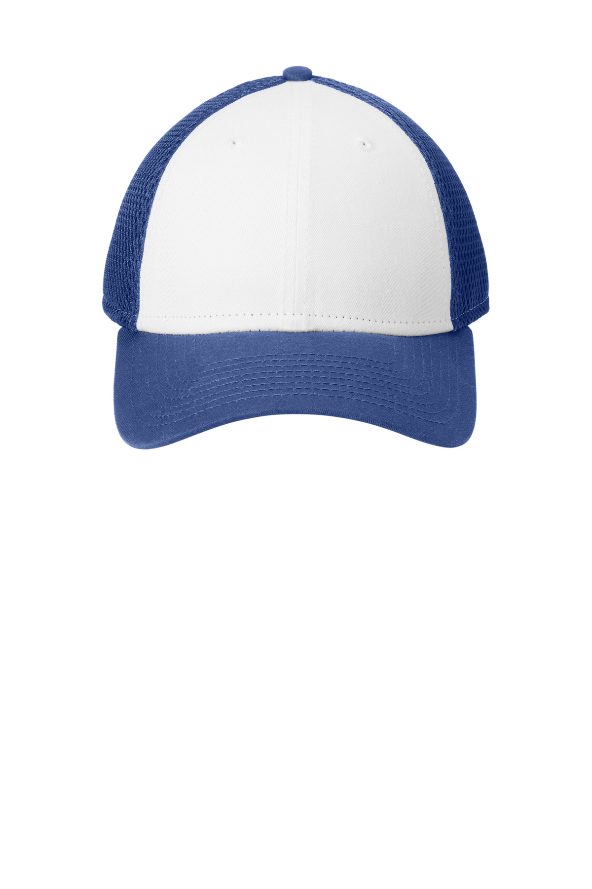 New Era Snapback Contrast Front Mesh Cap. NE204 34