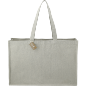 Repose 10oz Recycled Cotton Shoulder Tote 38
