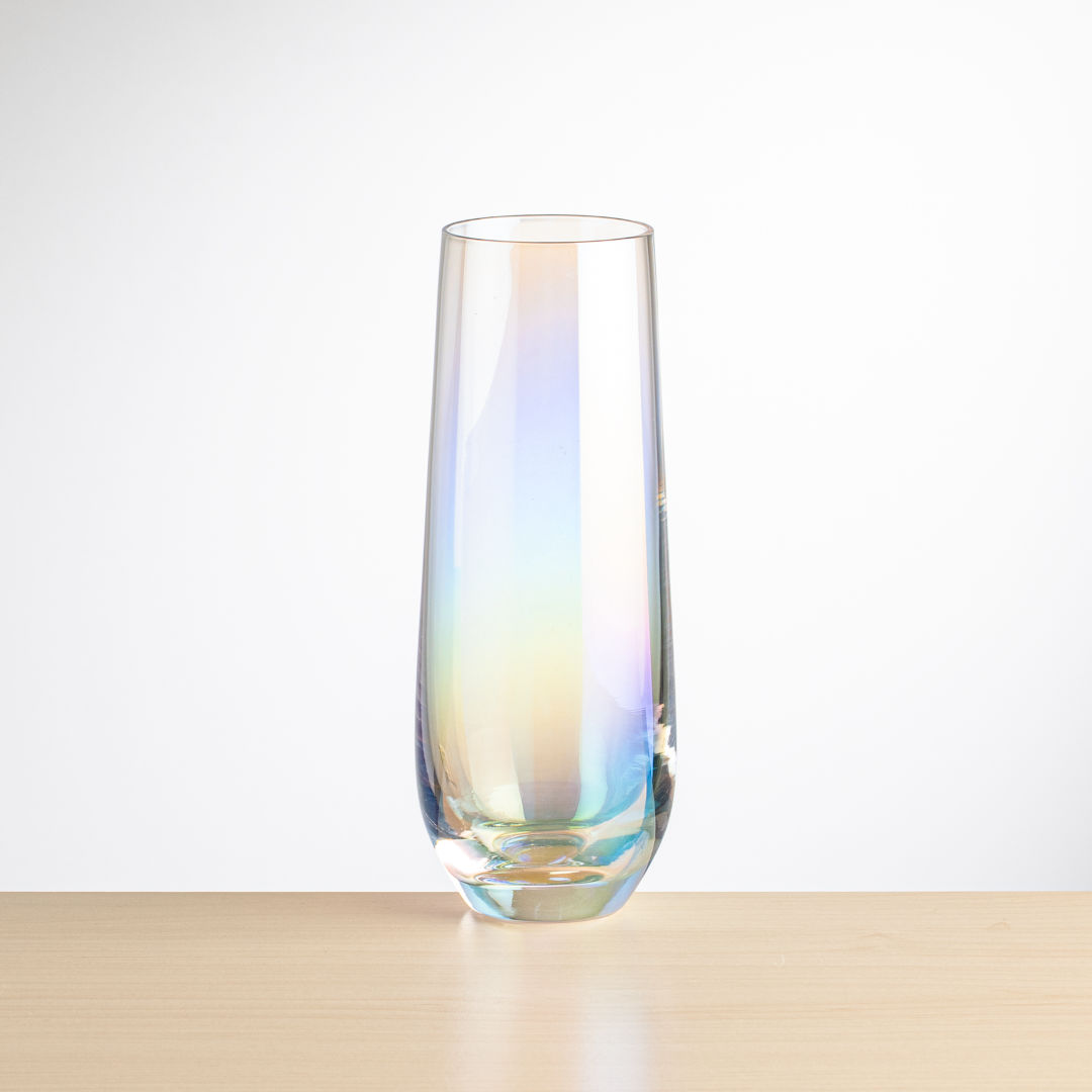 Miami Stemless Flute - VividPrint™ 2