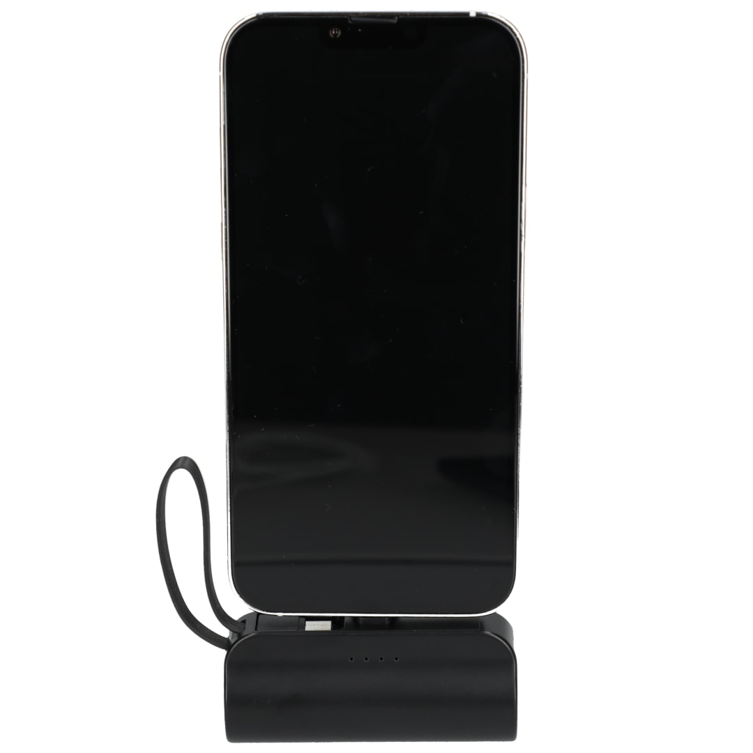Hue 5000 mAh Power Bank with Multi Tips 185
