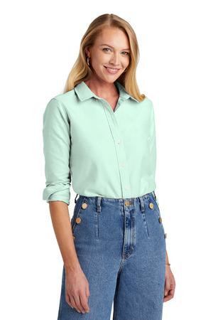 Women's Casual Oxford Cloth Shirt